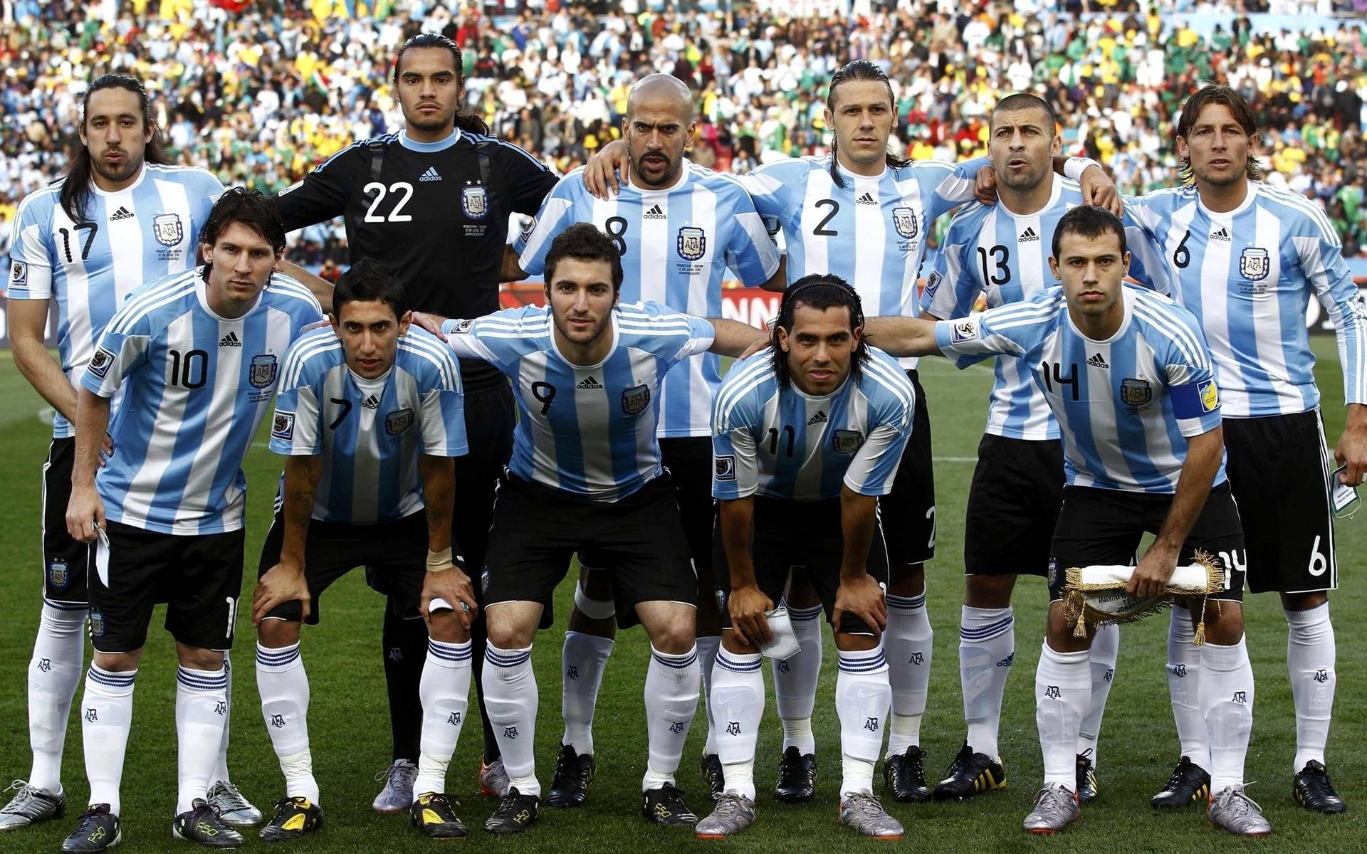 Argentina National Football Team HD Wallpaper 2015