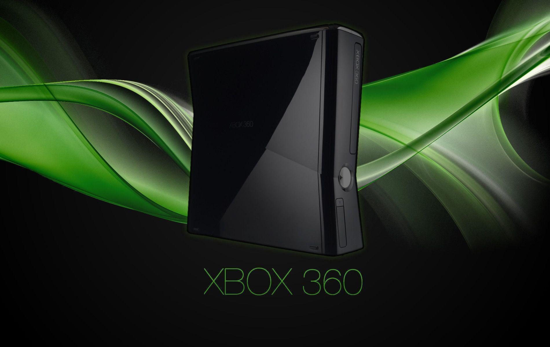 Xbox 360 Wallpaper. Xbox 360 Background