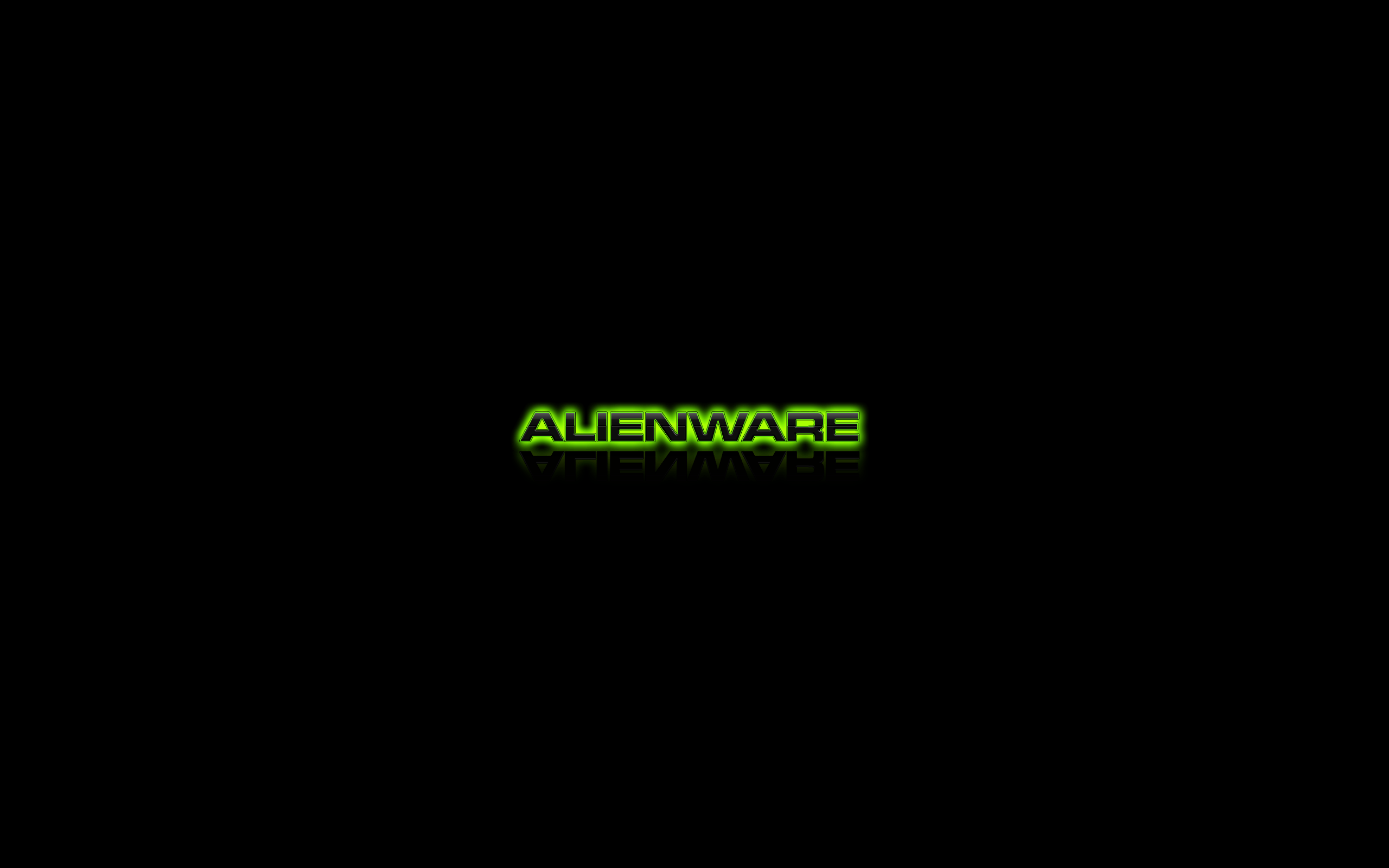 Alienware Green Logo