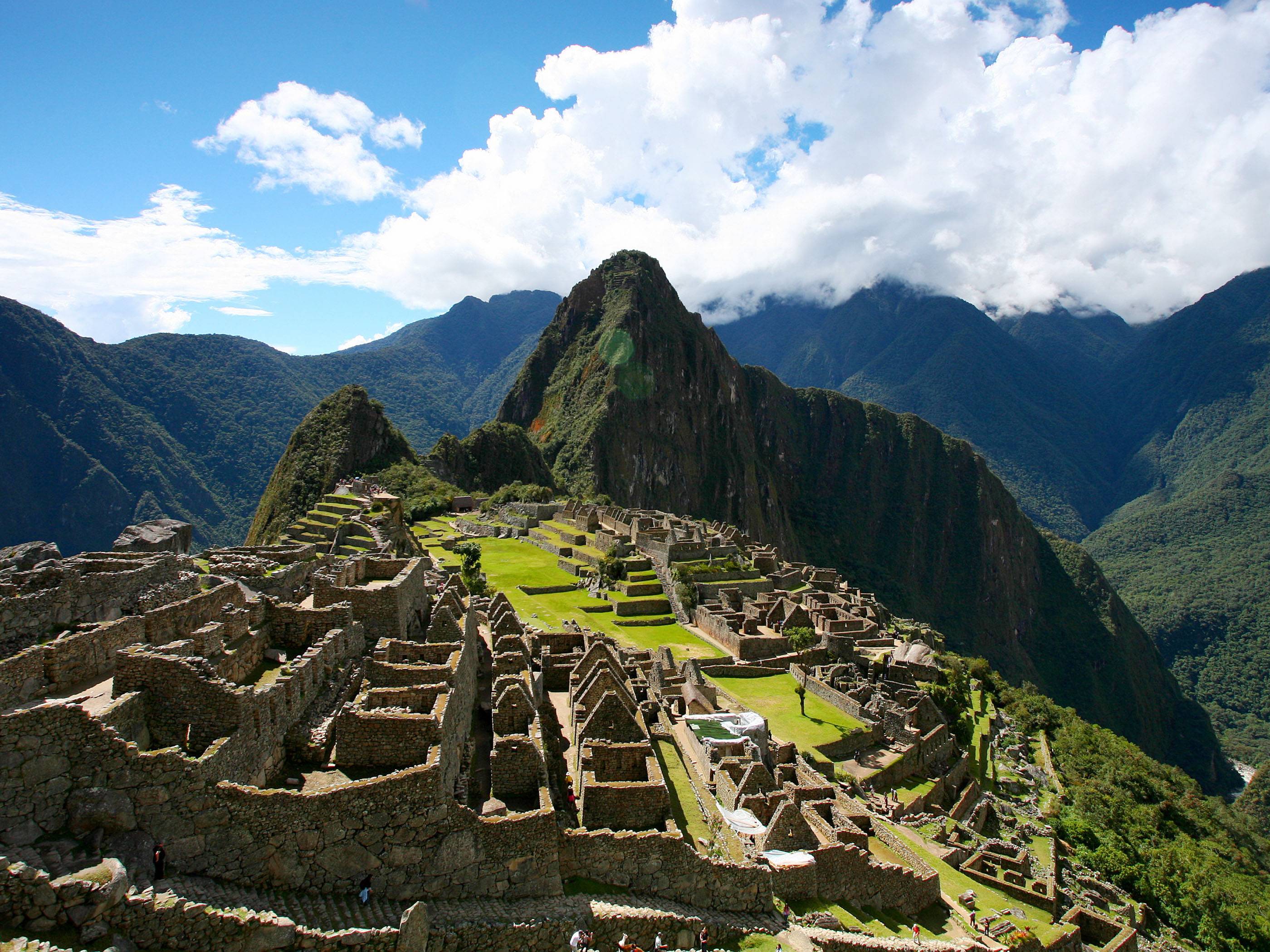 Machu Picchu Peru. HQ Wallpaper for PC