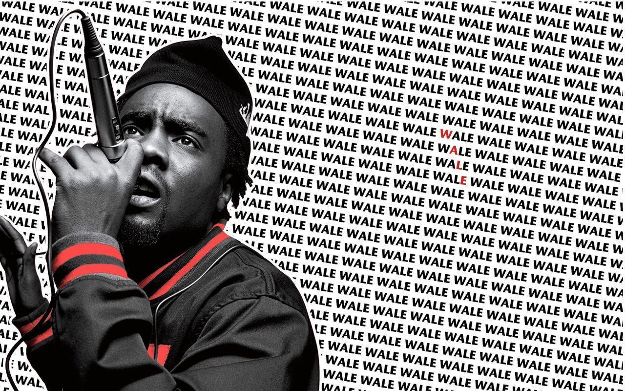 Rapper Wale Blasts Harry Reid: He Is &;Using Racism To Make Bigger