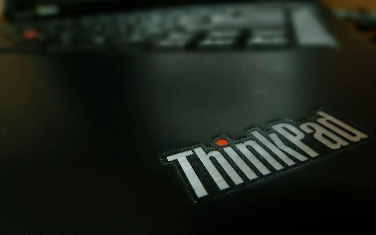 Lenovo Thinkpad By Intel 4004