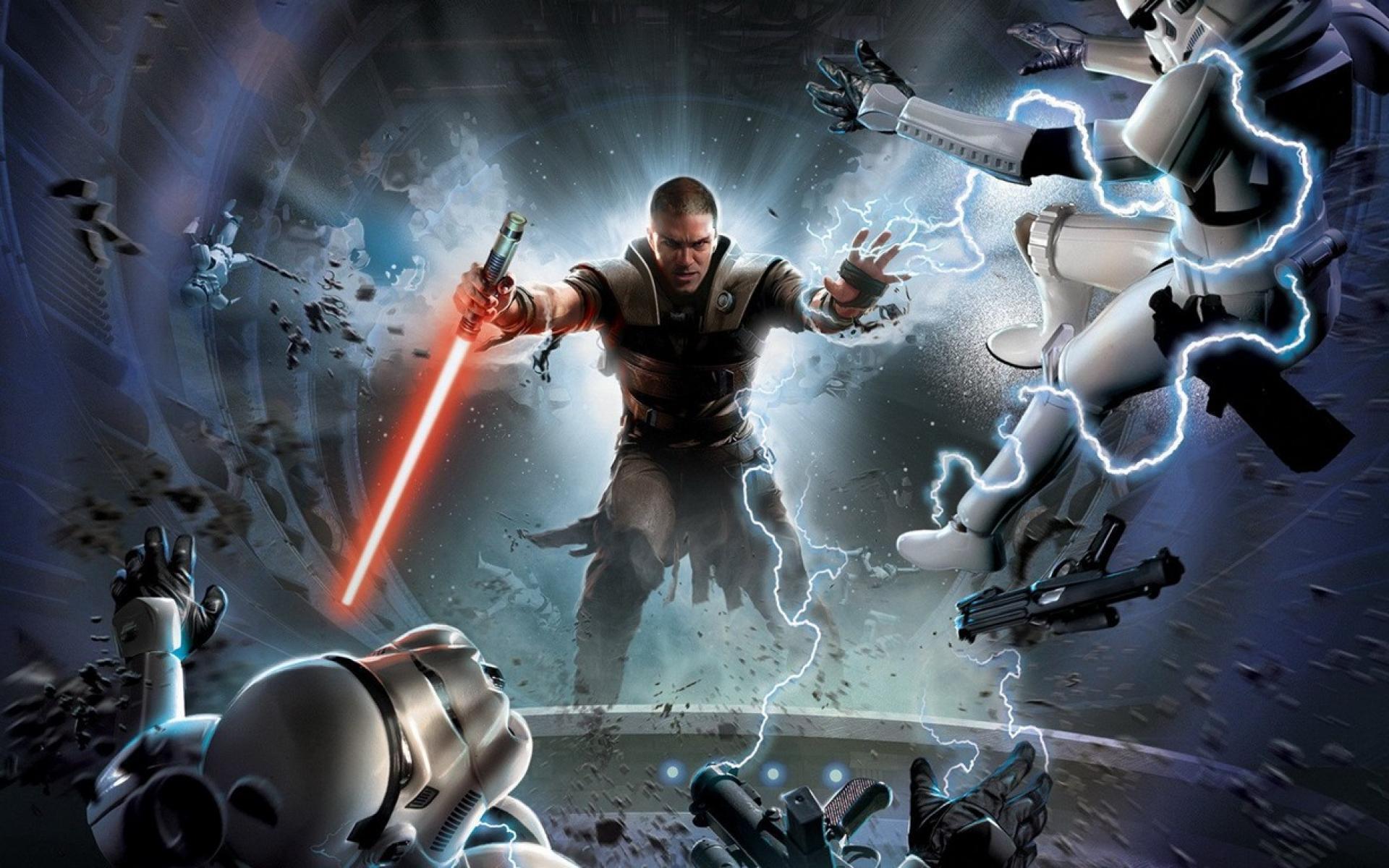 Force Unleashed wallpaper