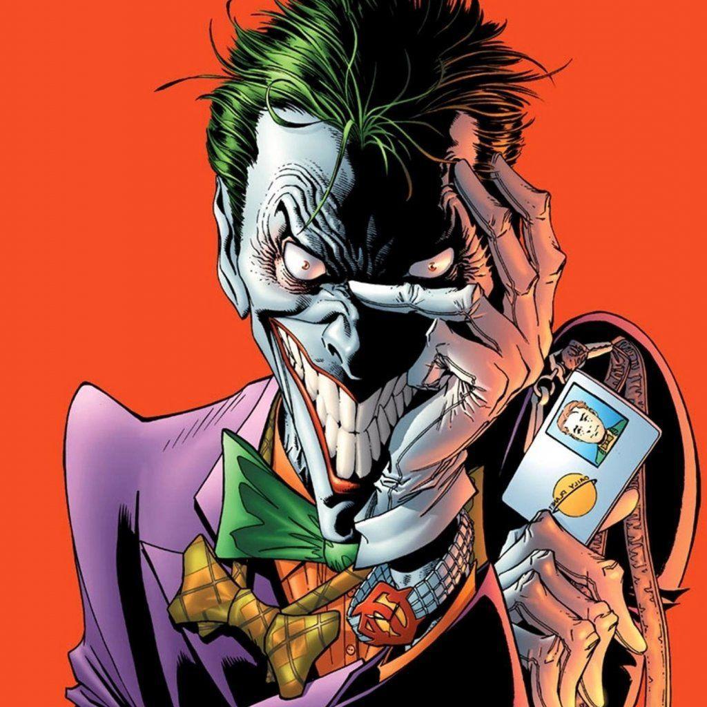 Hd Wallpaper Joker Comic 1366 X 768 359 Kb Jpeg. HD Wallpaper