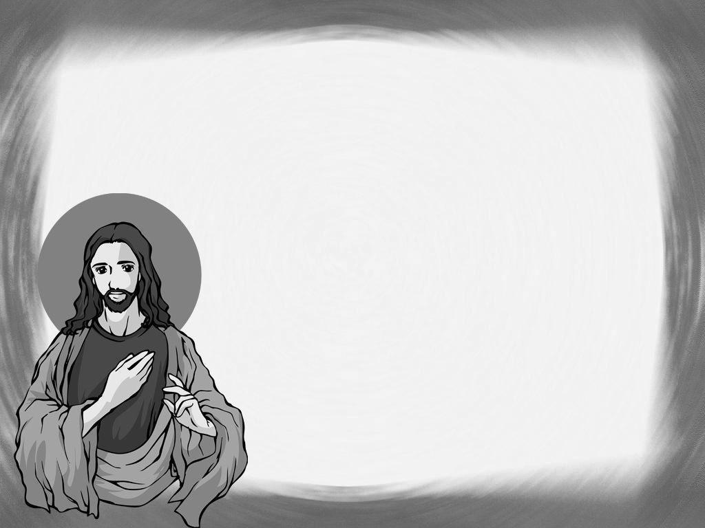 Jesus of Birth Background for Powerpoint Presentations, Jesus