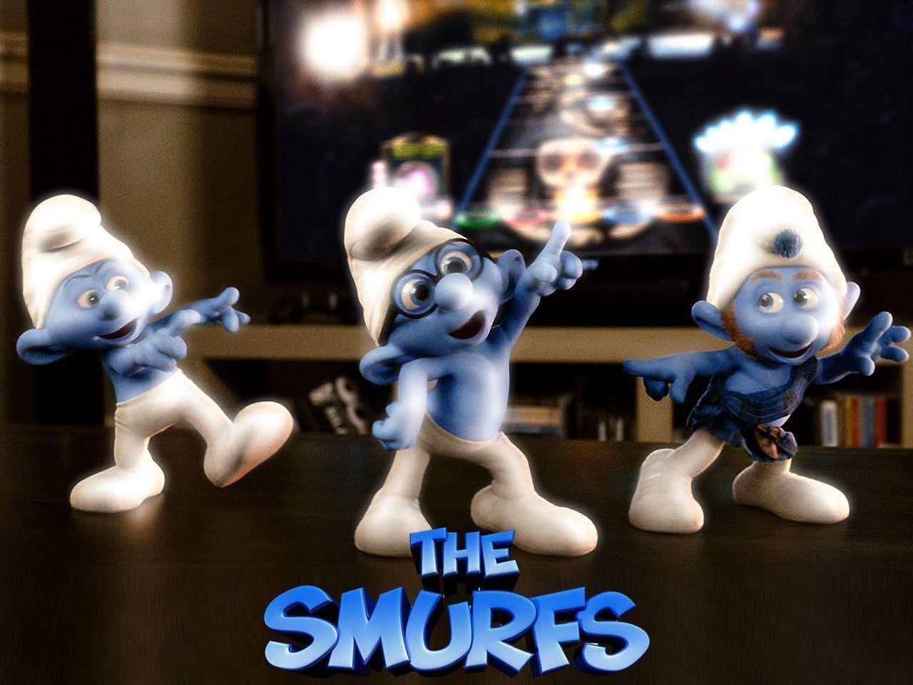 The Smurfs 2 HD Wallpaper. HD Wallpaper 360