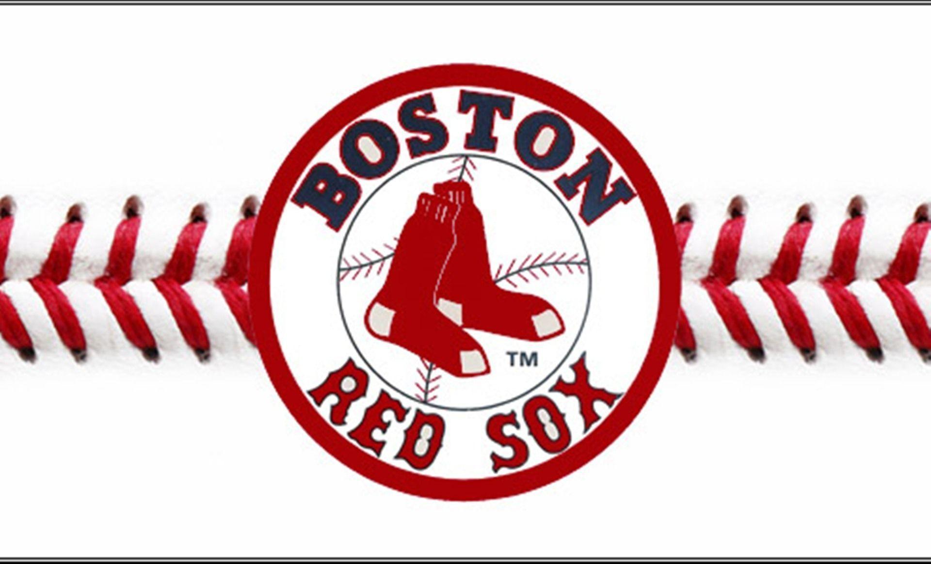 Boston Red Sox Logo Wallpapers Wallpaper Cave