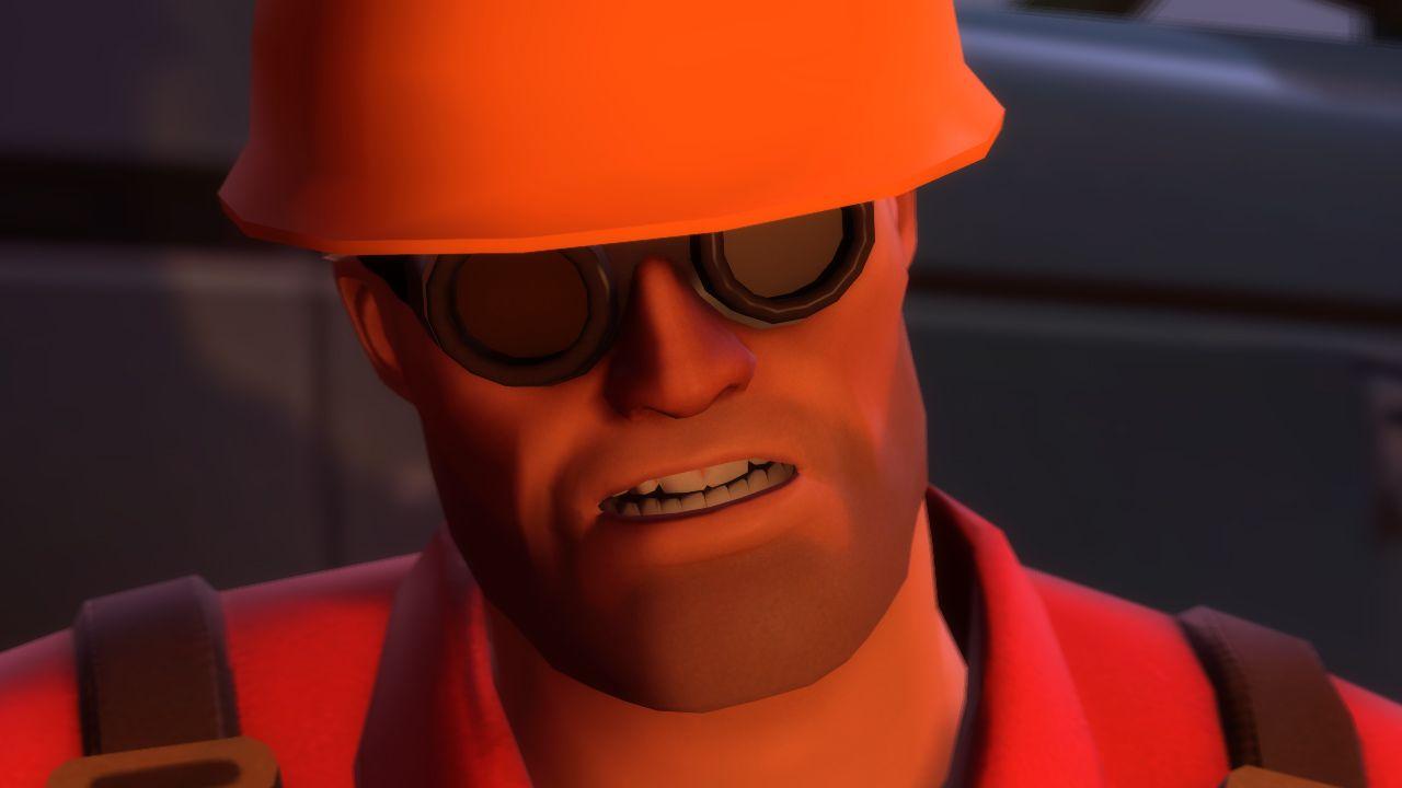 Image Gallery Tf2 Engineer