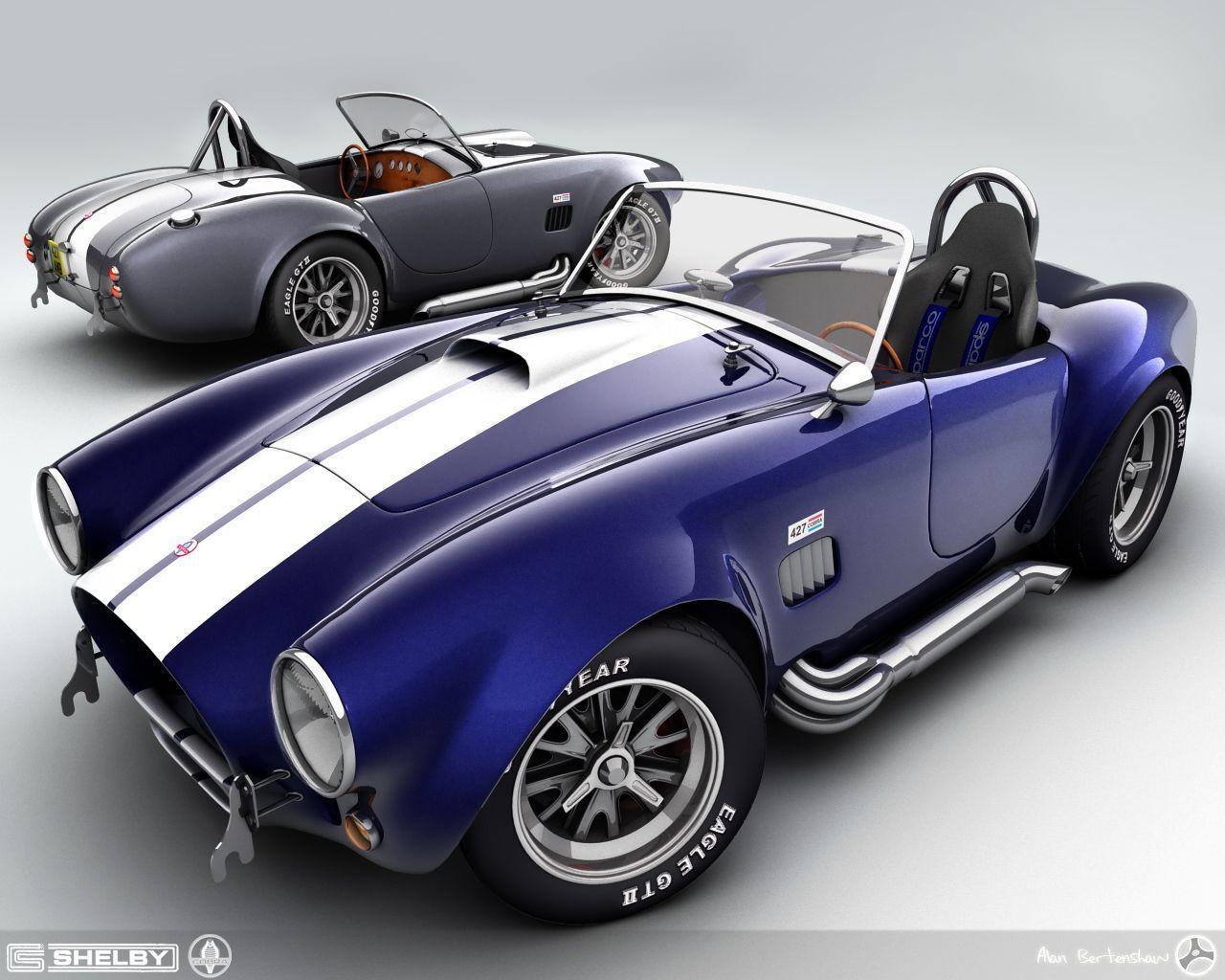 Shelby Cobra Wallpaper6. HD Wallpaper. Desktop Background 1080p