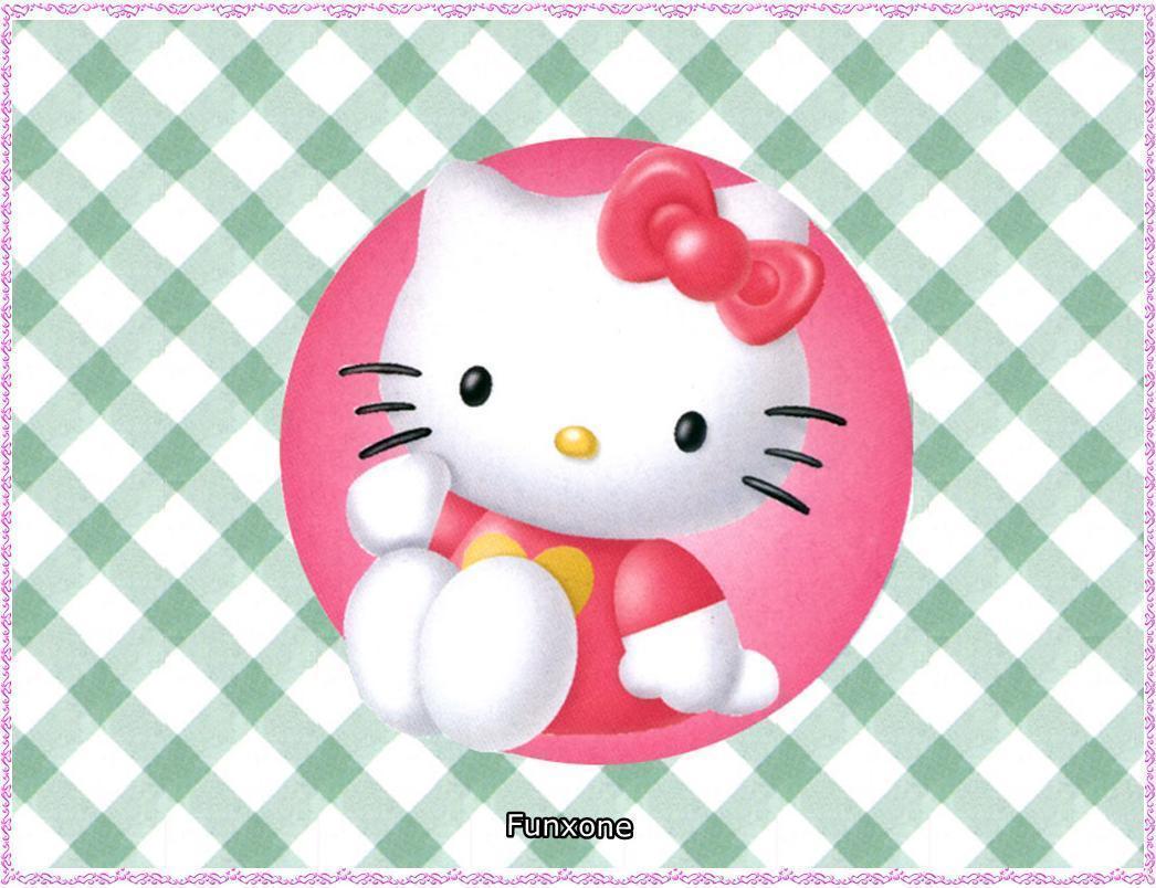 Cute Anime Hello Kitty HD Resolution Wallpaper Cute