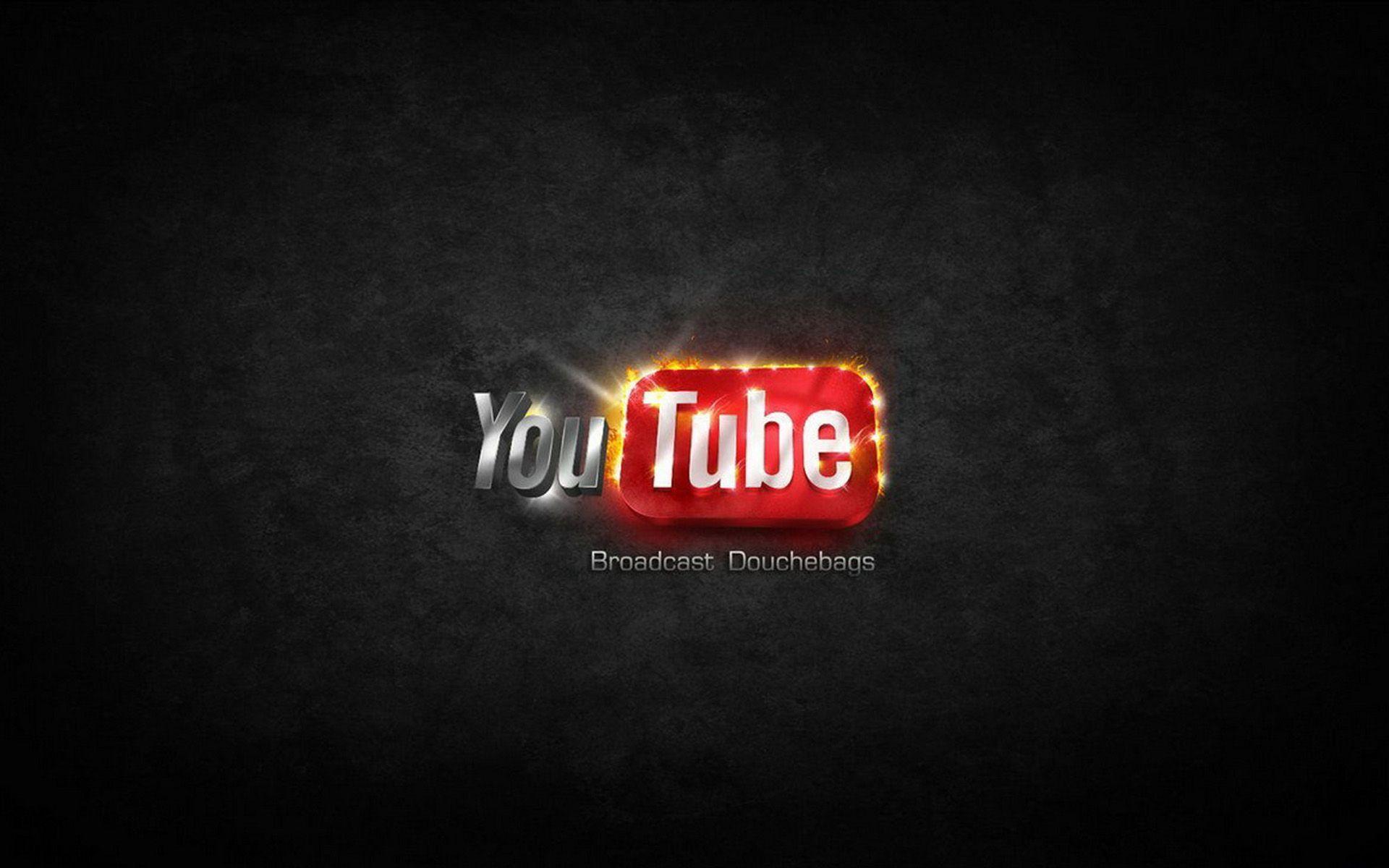 YouTube Wallpapers - Wallpaper Cave
