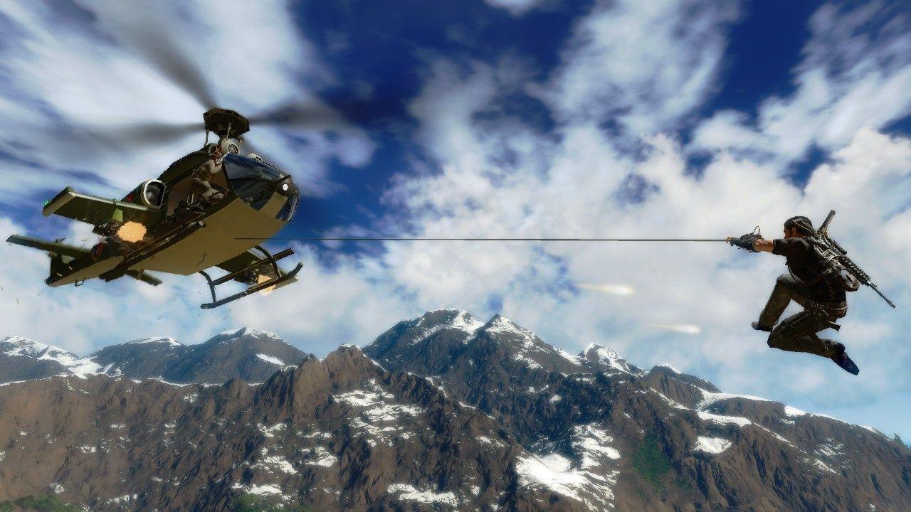 Just Cause 2 16103 1280x720 px