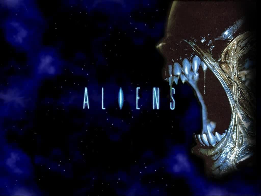 Download Aliens Movie Wallpaper 1024x768