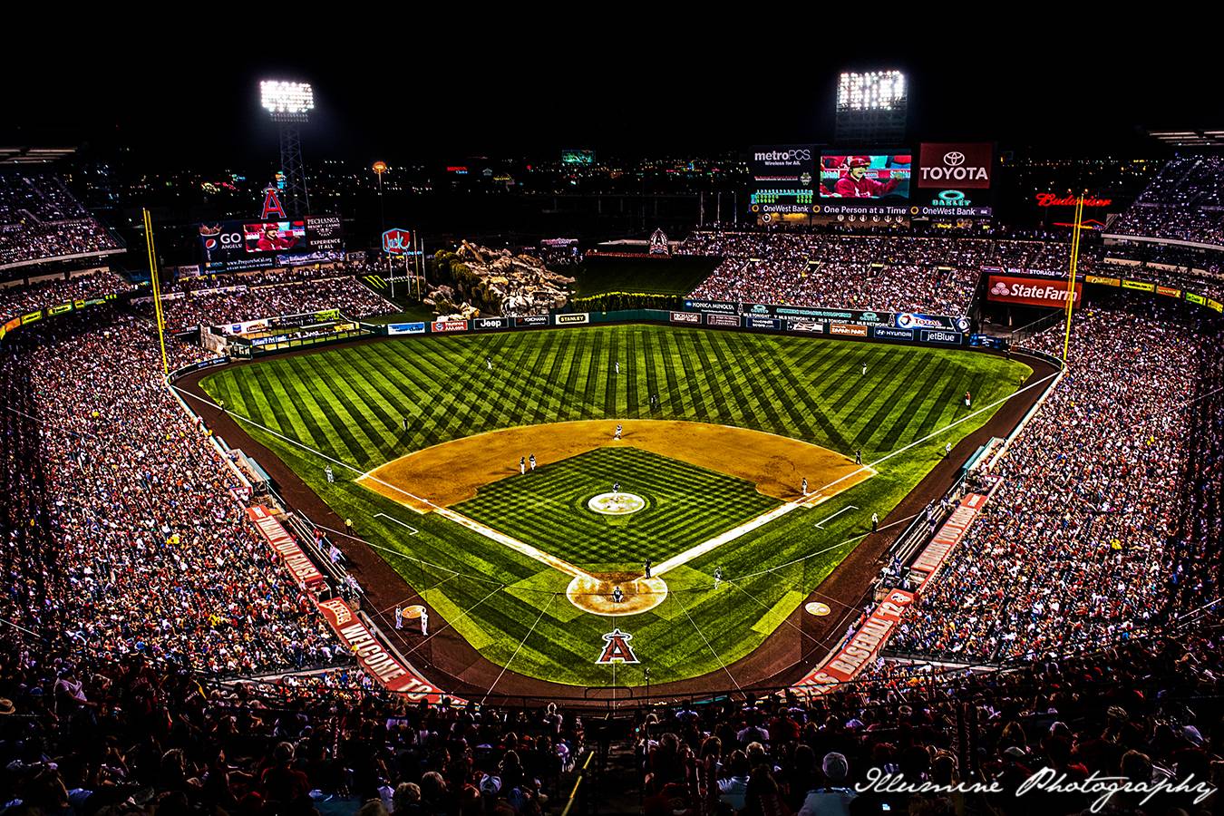 image For > La Dodgers Stadium