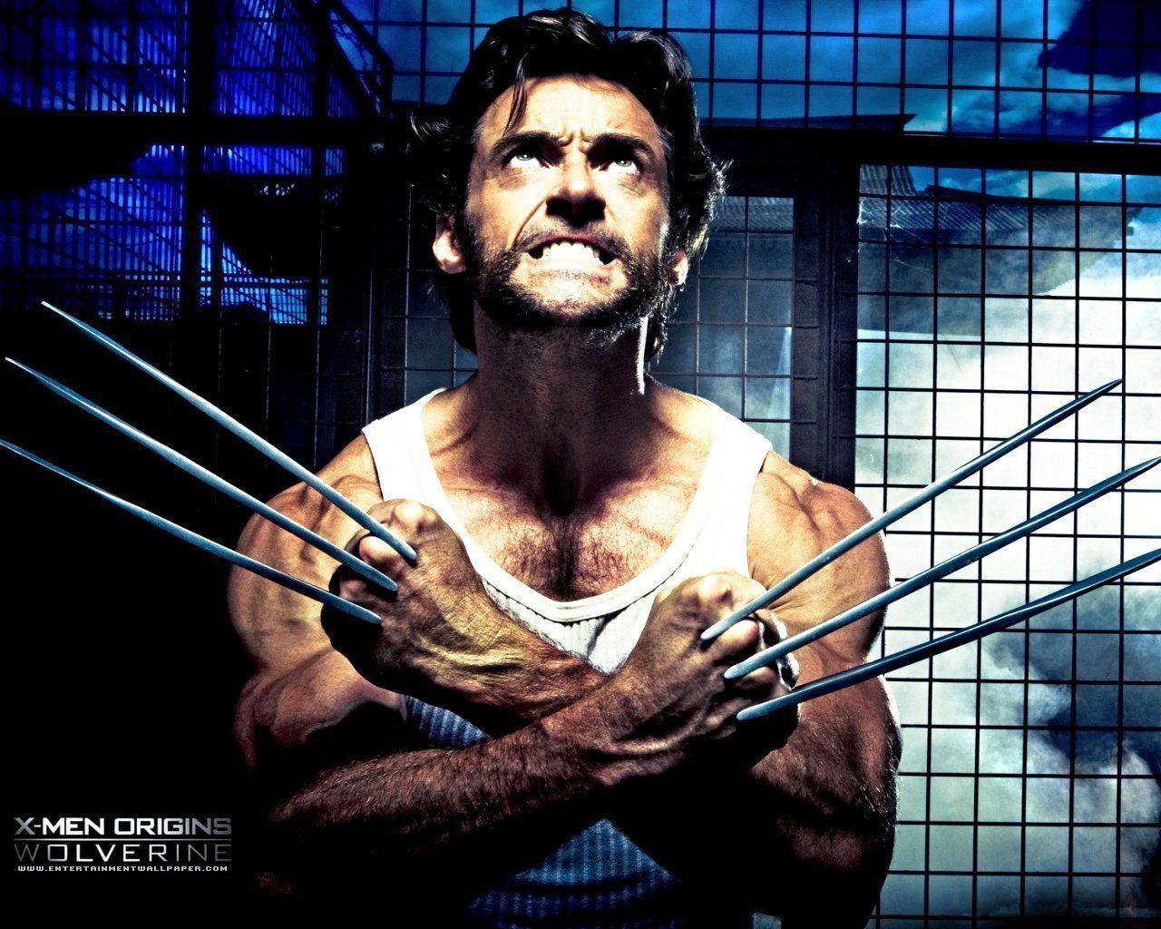 X Men Origins: Wolverine Wallpaper Movies Wallpaper