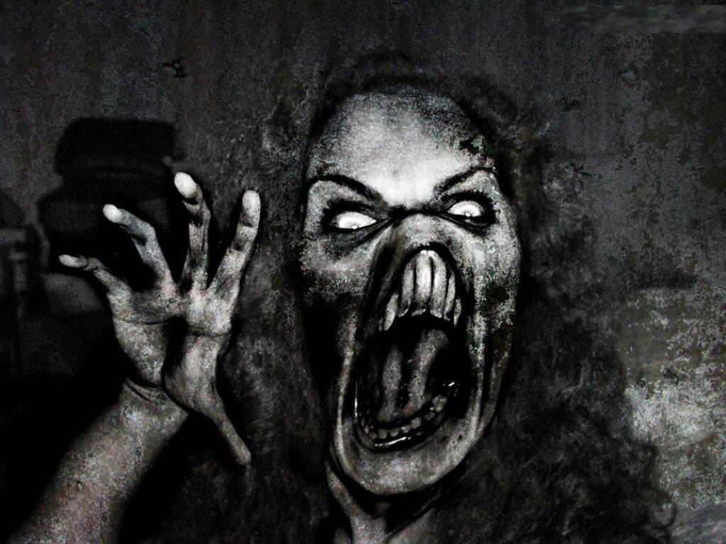 Scariest Wallpaper Ever Just in Time for Halloween 1280x1024PX