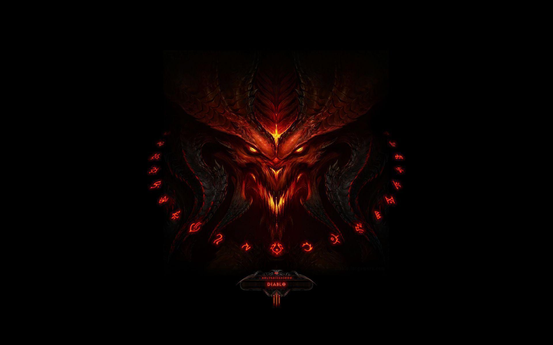 Diablo 3 High Definition Wallpaper Picture, New Game photo