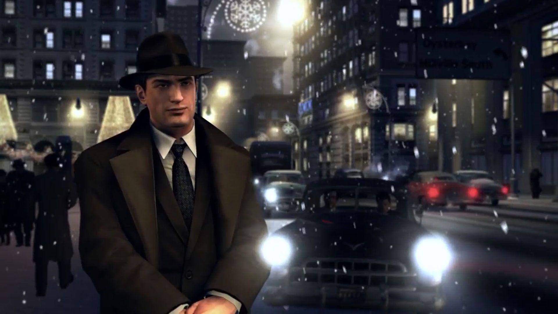 Mafia 2 Wallpaper Wallpaper Inn