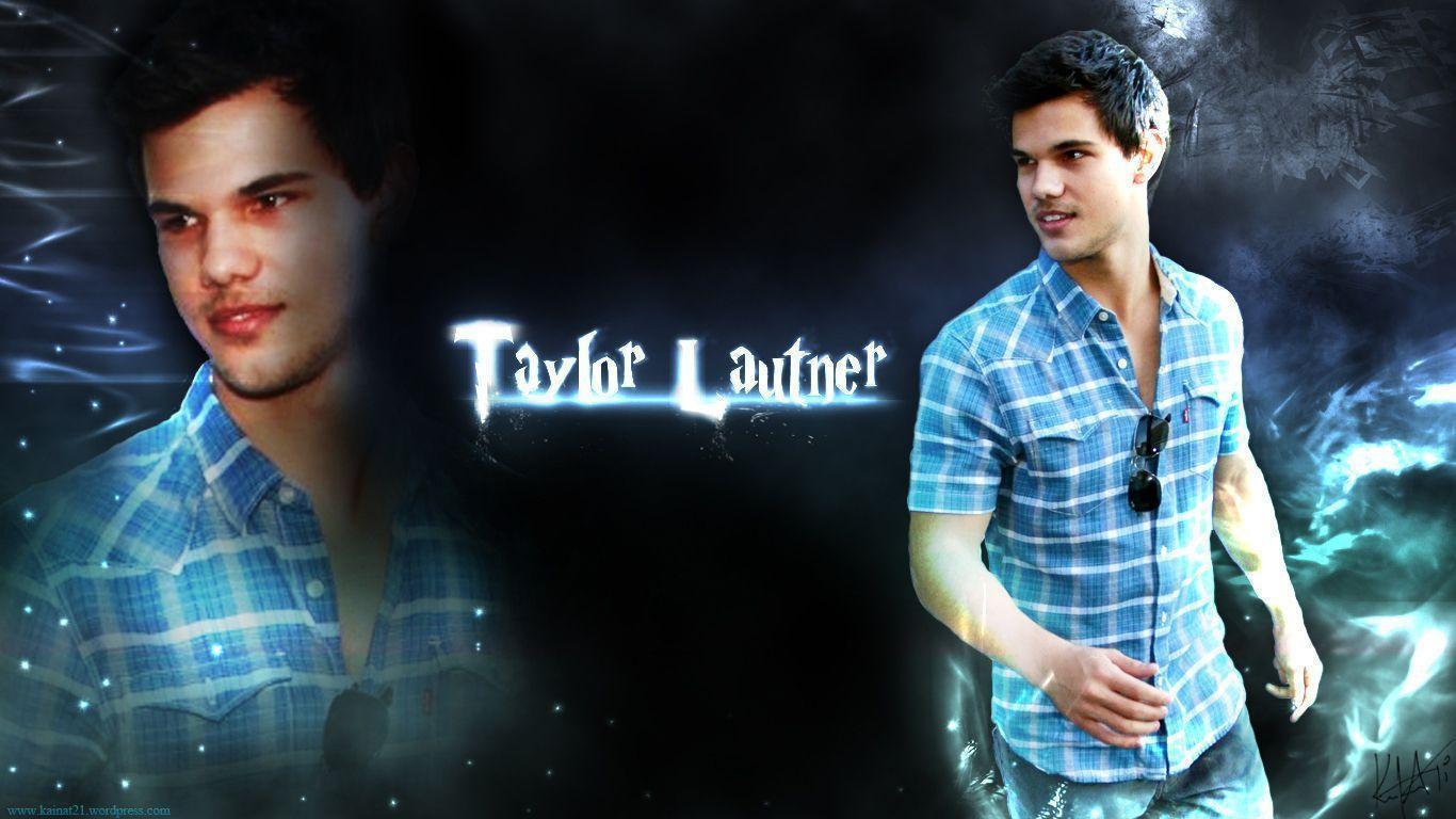 Taylor Lautner Wallpaper 1366×768. Kainat- Desktop Wallpaper