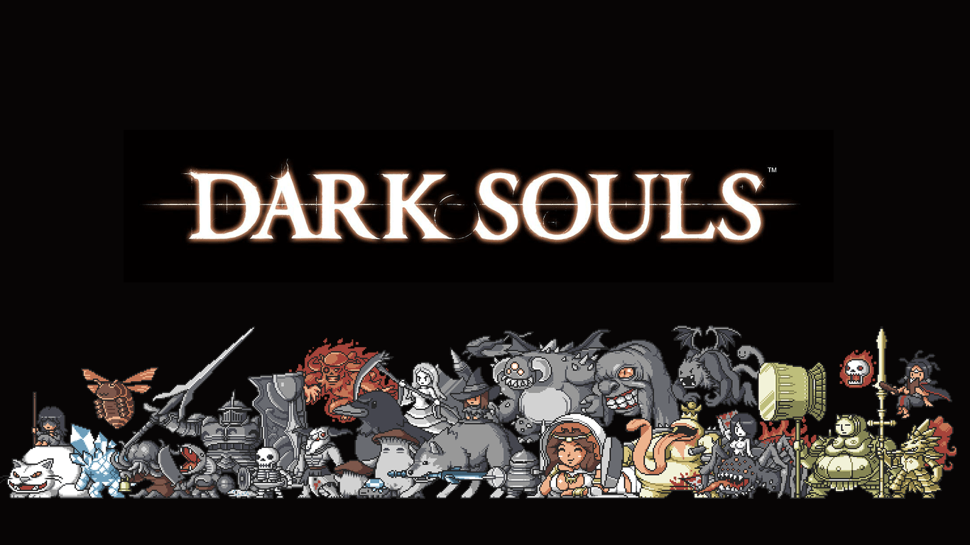 image For > Dark Souls Sif Wallpaper