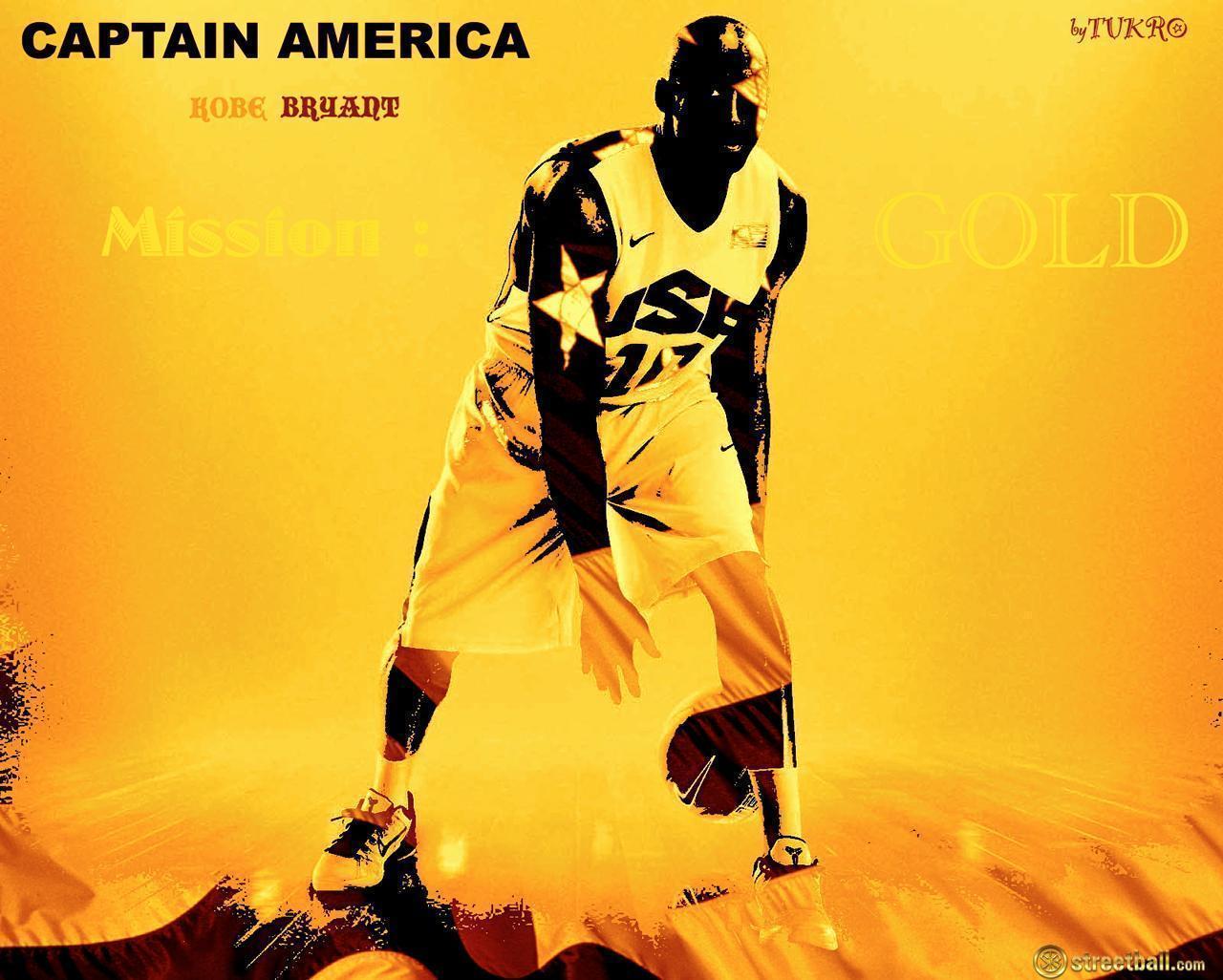 Kobe Bryant HD Basketball Wallpaper