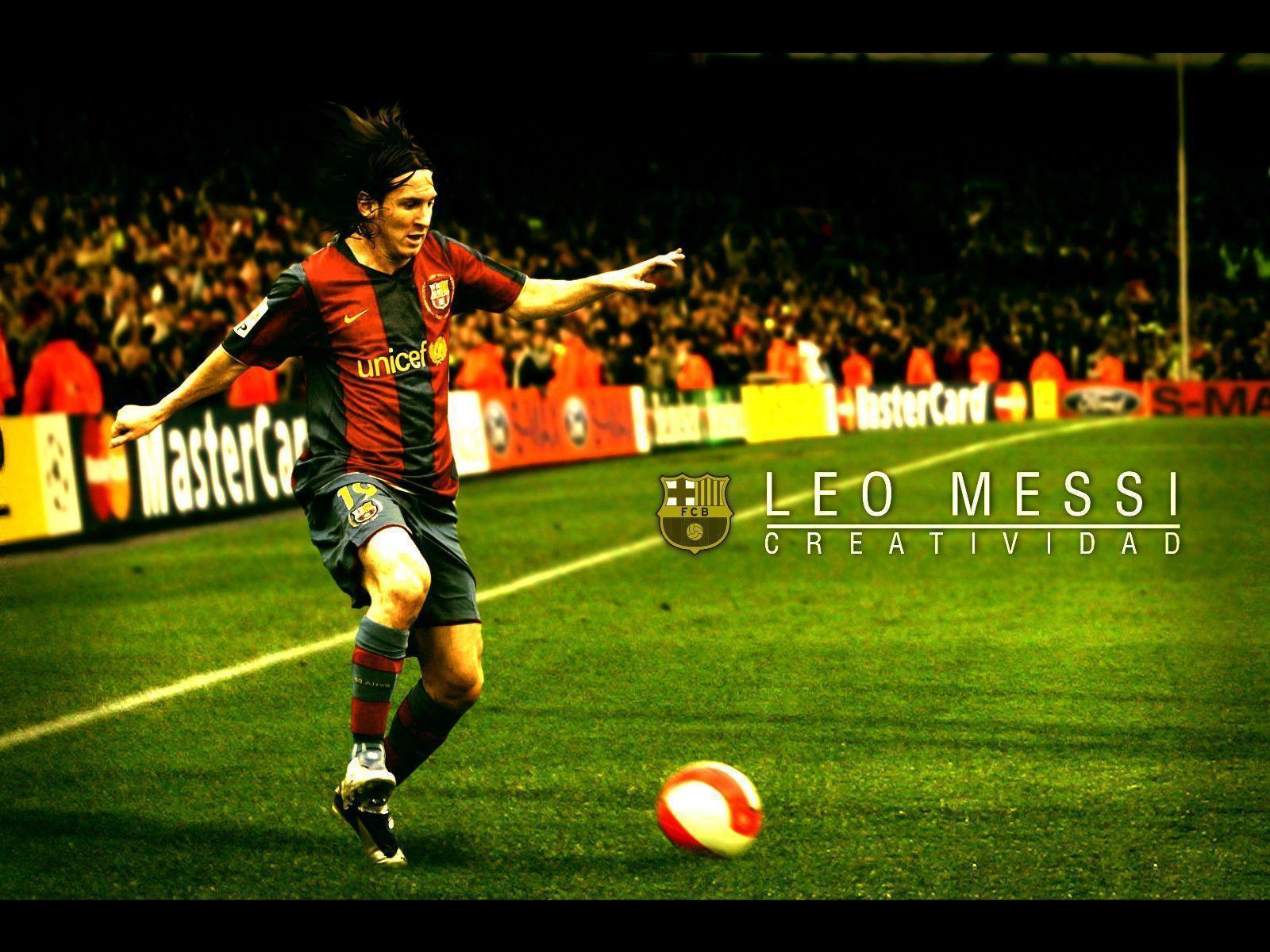 Lionel Messi Wallpaper HD Background Wallpaper 84 HD Wallpaper