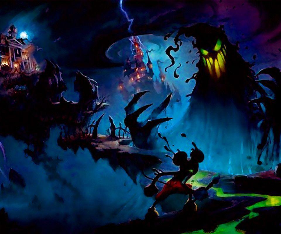 Epic Mickey free phone wallpaper games download free
