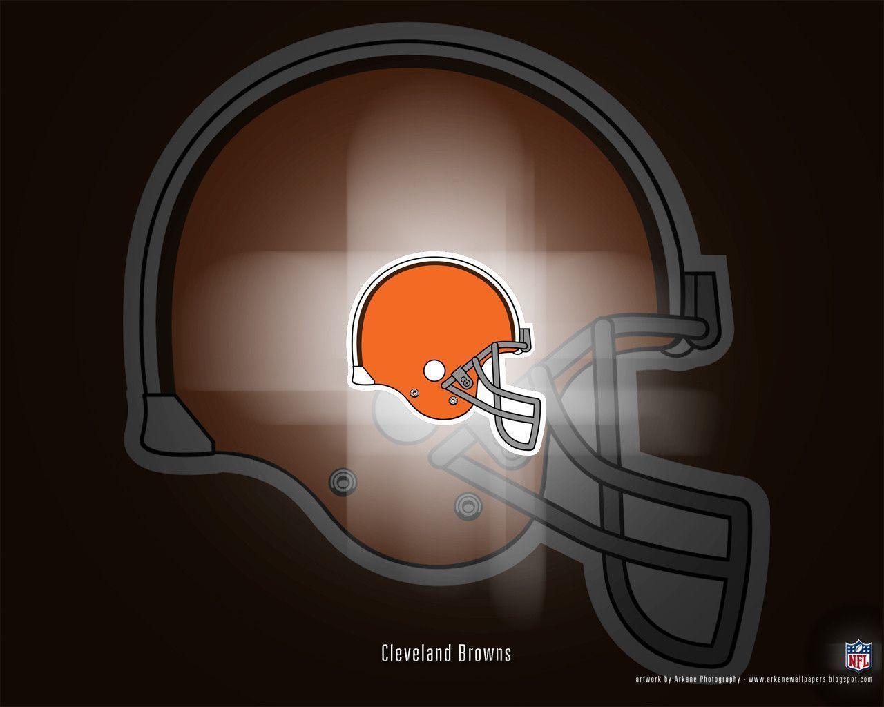 NFL Wallpaper: Cleveland Browns Logo Image taken from Cleveland