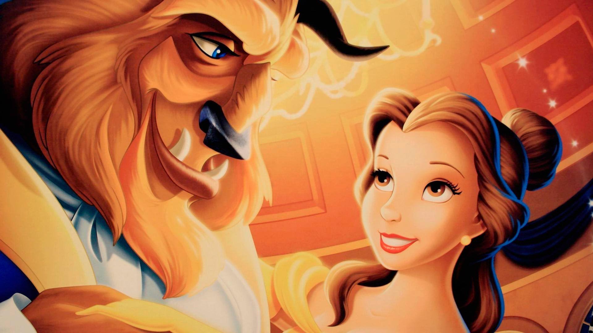 Beauty and the Beast wallpaper and image, picture