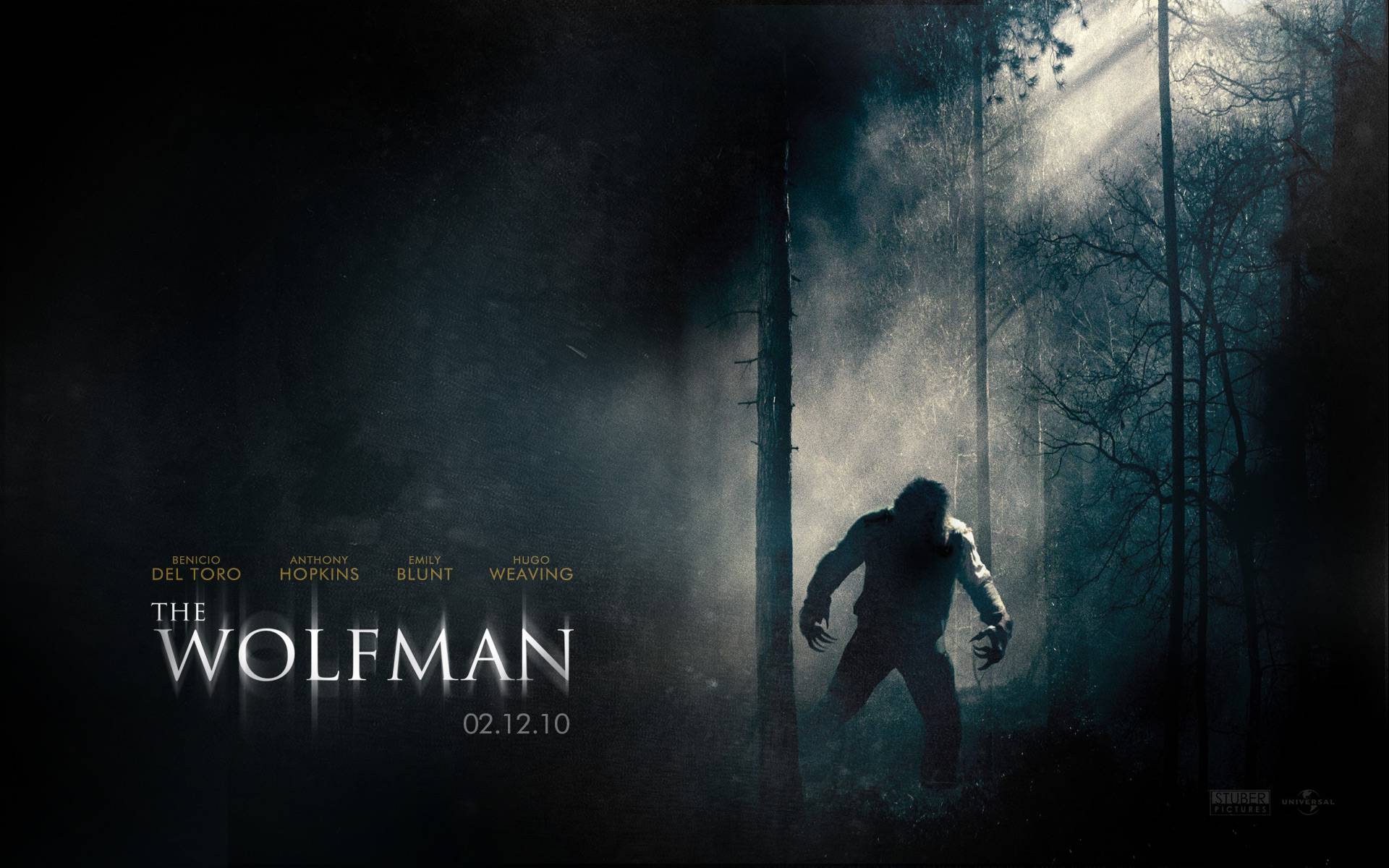 Wolfman Wallpapers - Wallpaper Cave