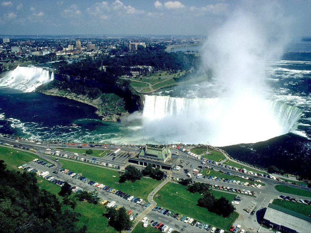 Ontario Canada Niagara Falls wallpaper travels