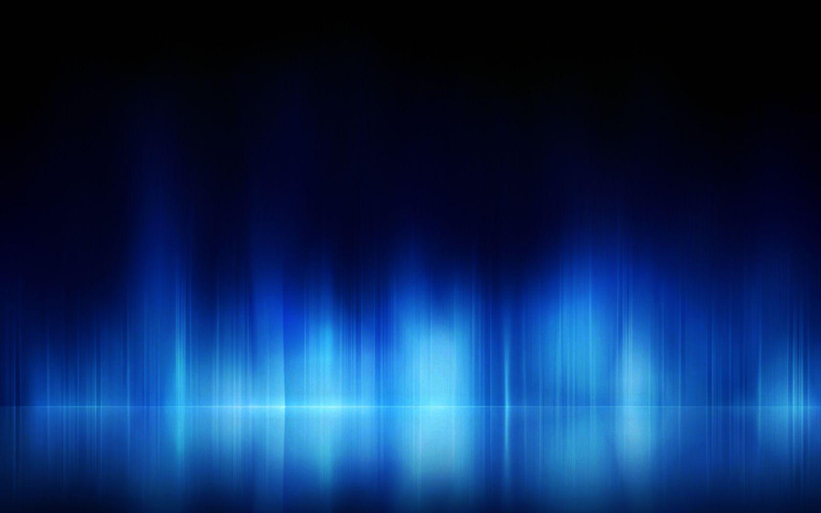 Blue Abstract Wallpaper and Background