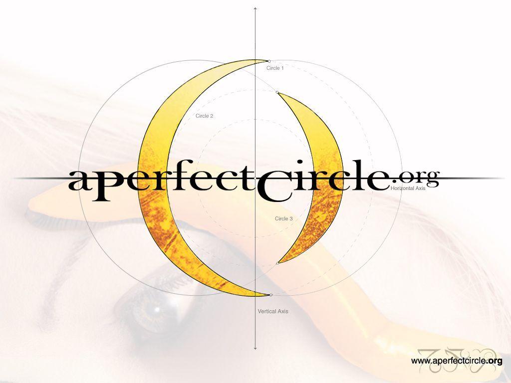 A Perfect Circle Dot ORG Ver 2