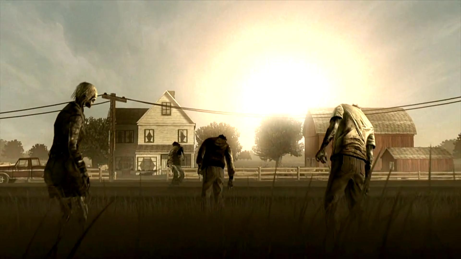 The Walking Dead Telltale Wallpaper