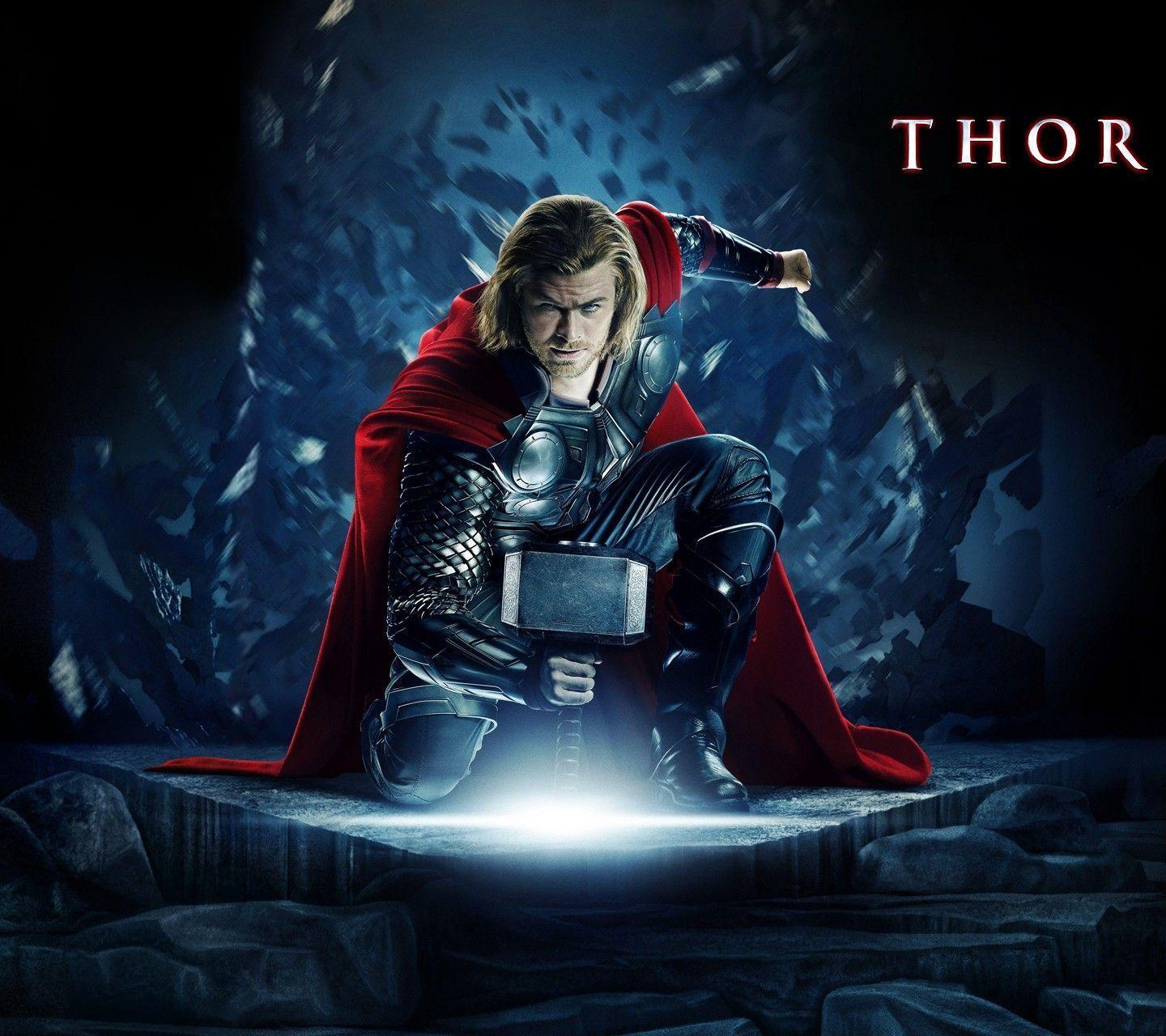 Thor Full HD Image & Photo. Free Art Wallpaper