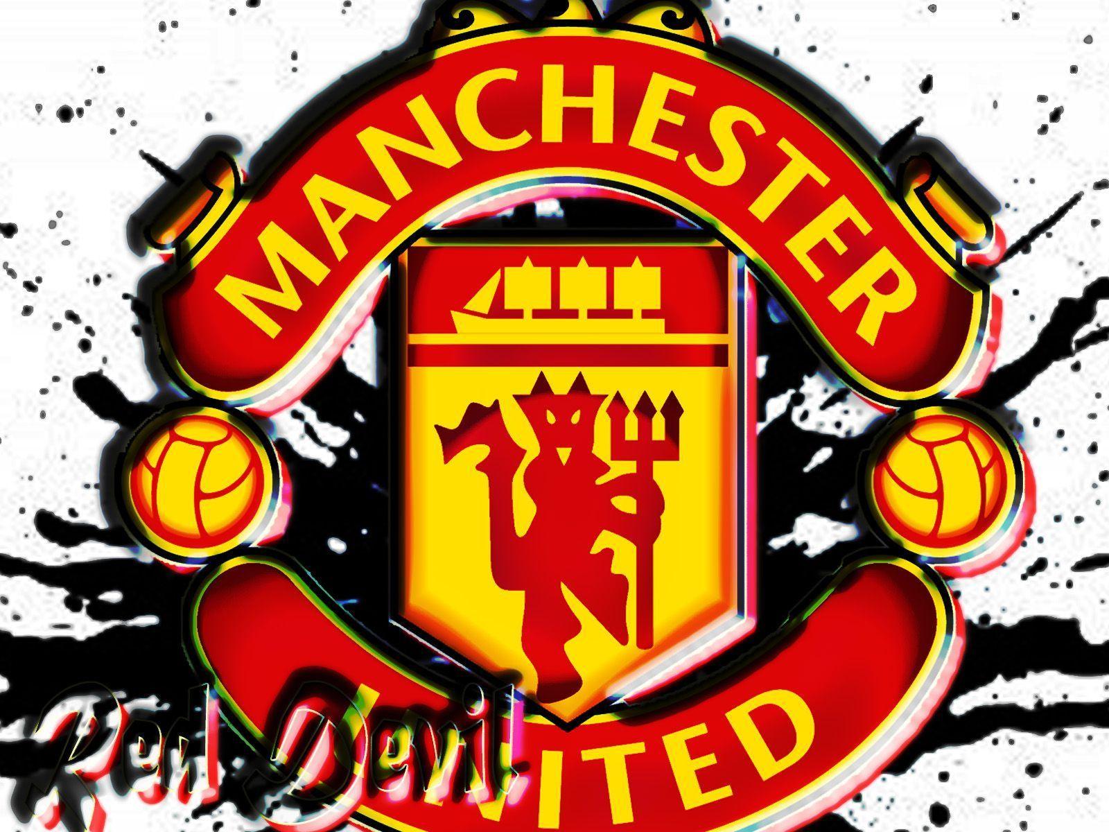 Download Manchester United Fc White Wallpaper For Windows Phone