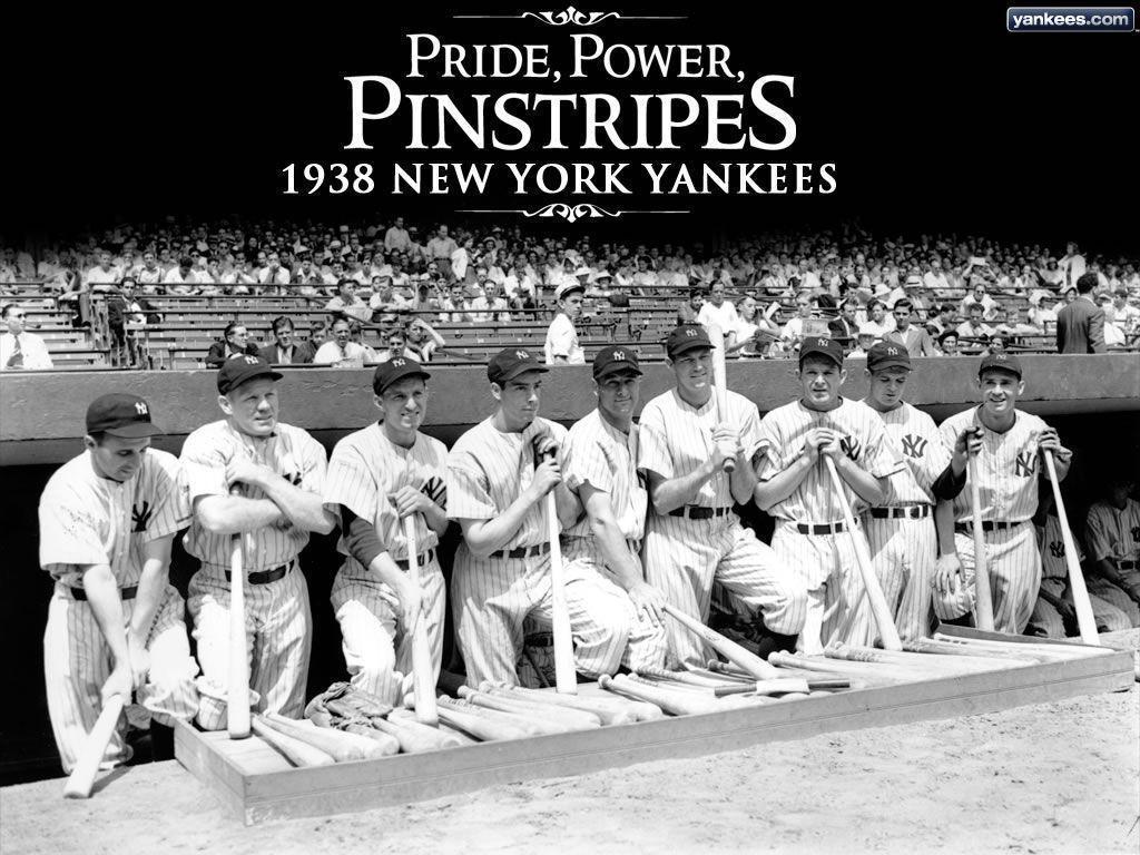 New York Yankees Wallpaper Wallpaper 34733