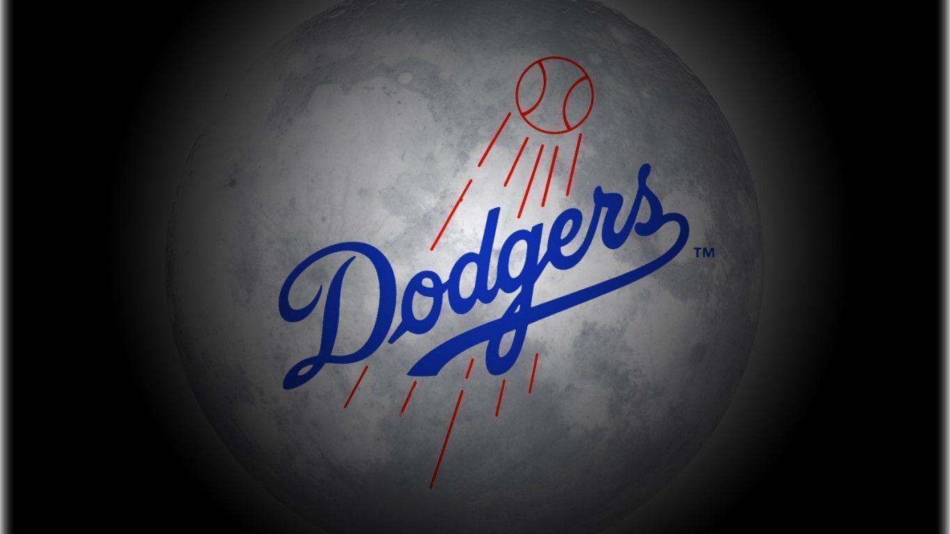 Outstanding Los Angeles Dodgers Wallpaper 1366x768PX Dodger