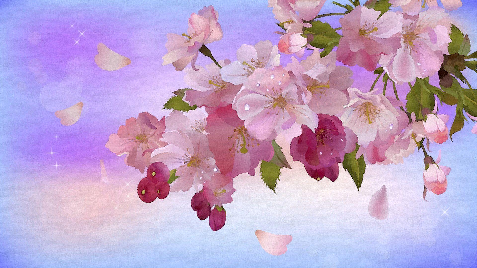 Apple Blossom Wallpapers - Wallpaper Cave