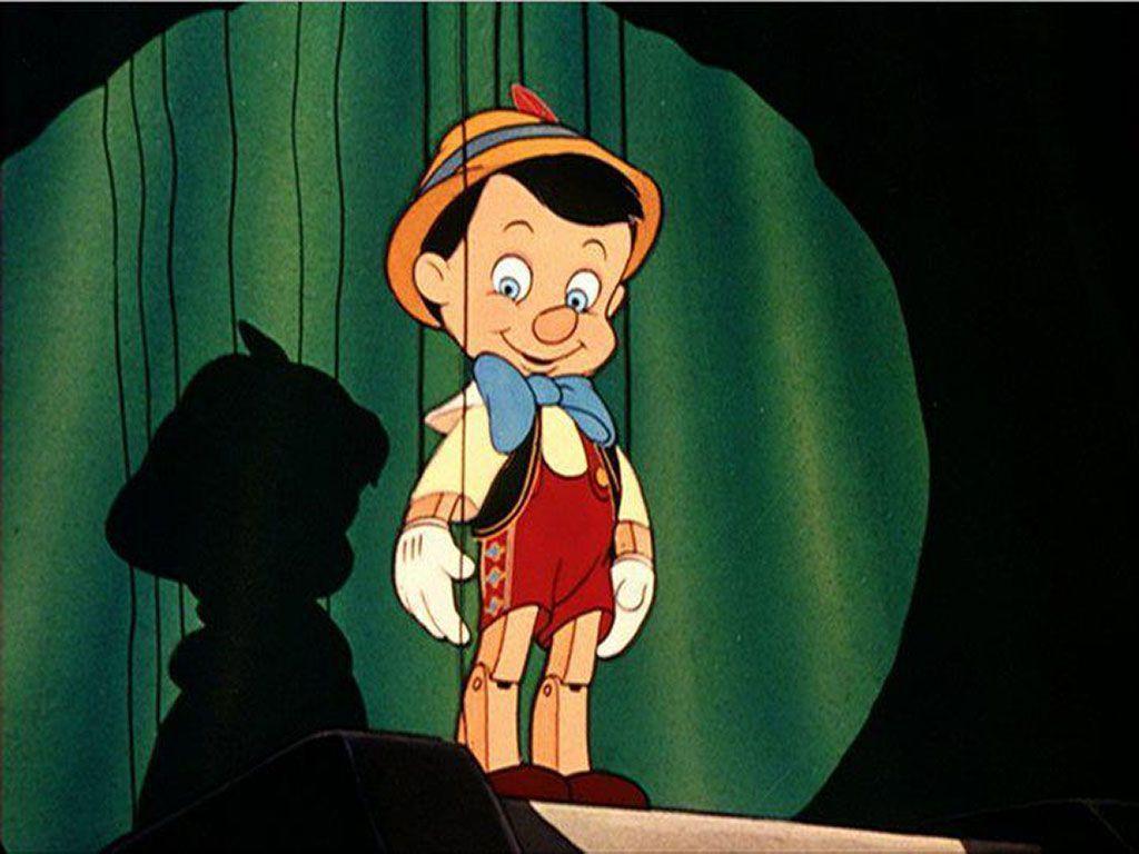 Pinocchio On Stage In Theatre 1024x768 wallpaper For Desktop