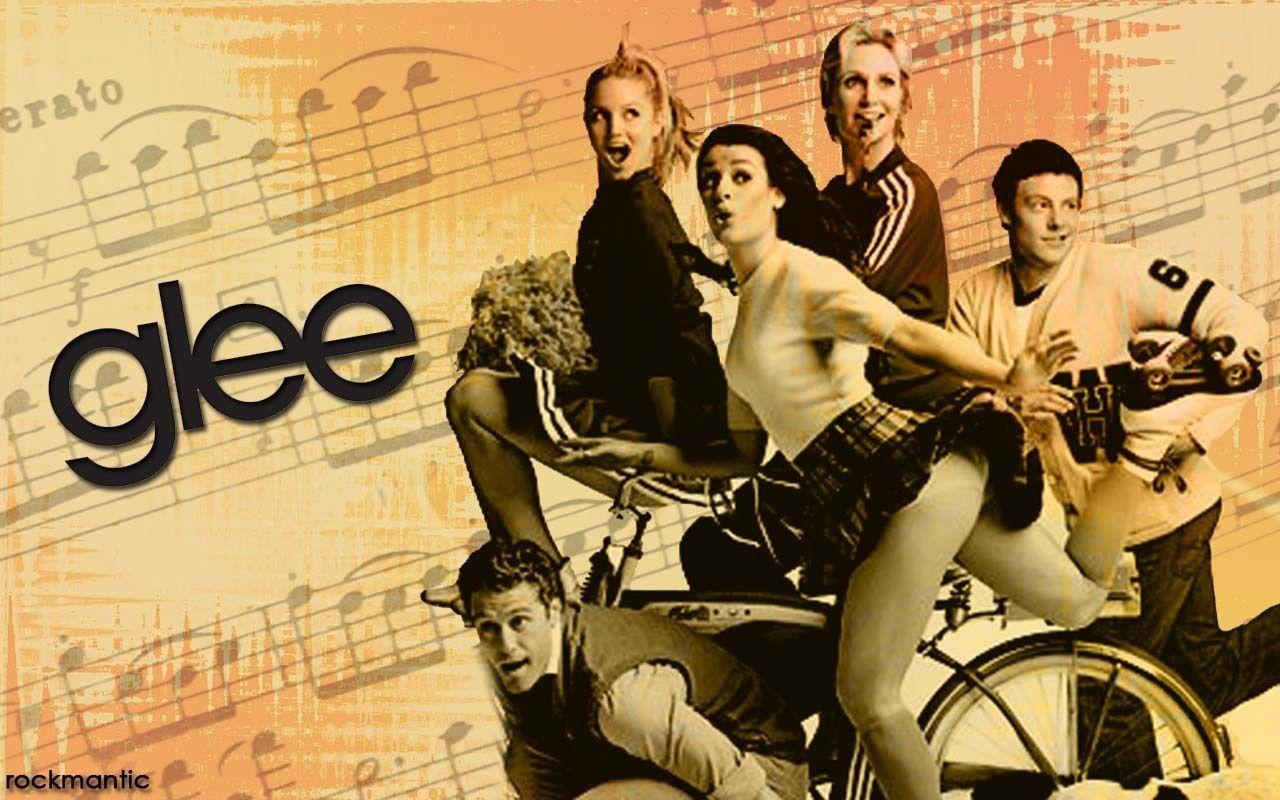 Glee Cast Wallpaper Glee