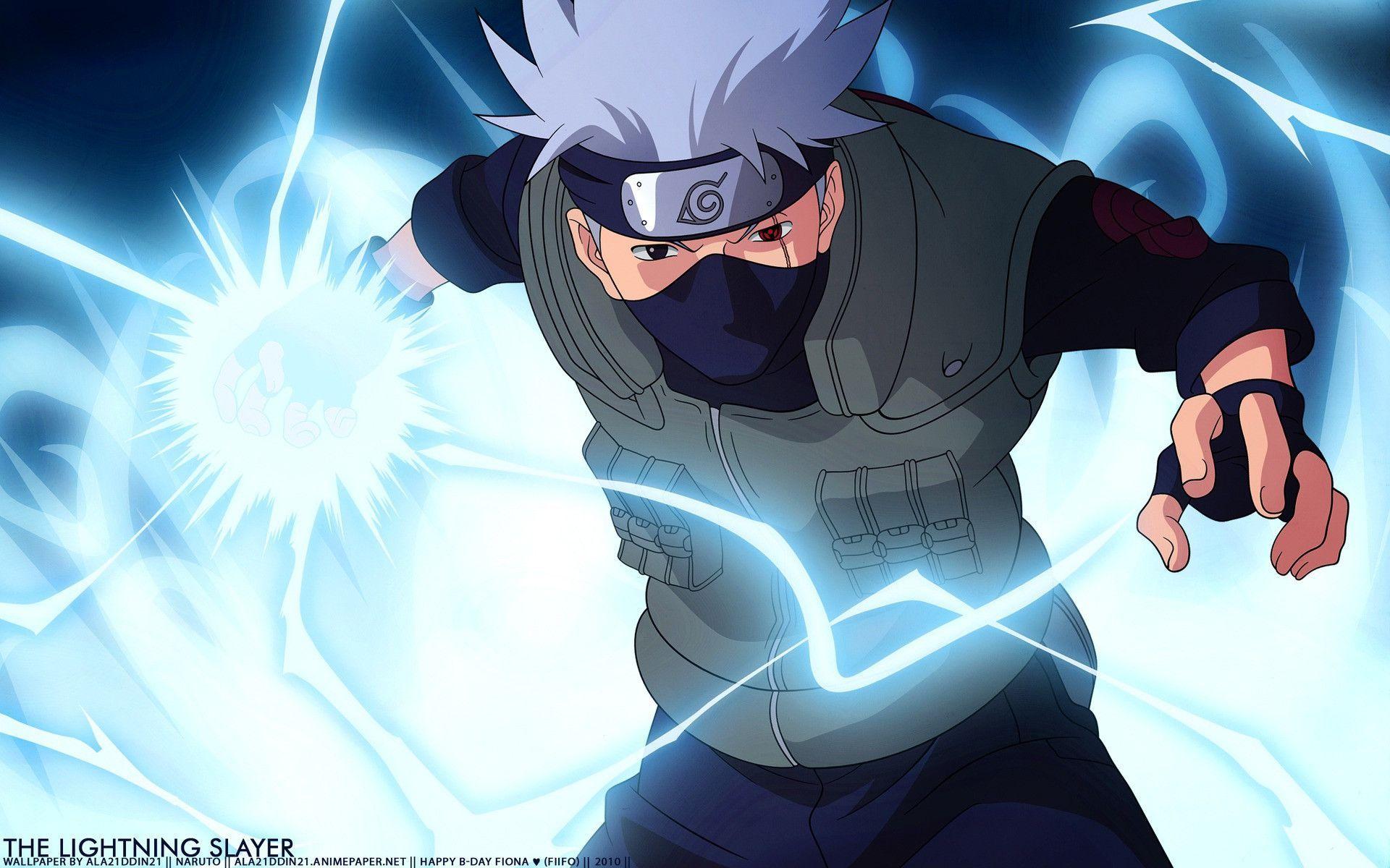 Kakashi Hatake Wallpapers - Wallpaper Cave