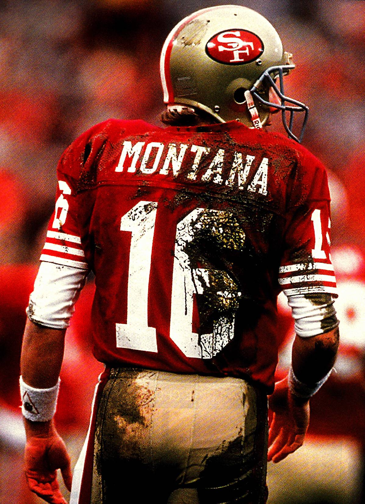 Joe Montana HQ Photo