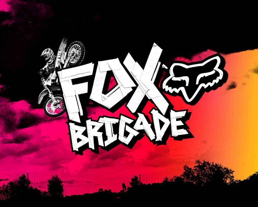 Fox Logo Wallpaper 6310 HD Wallpaper in Logos