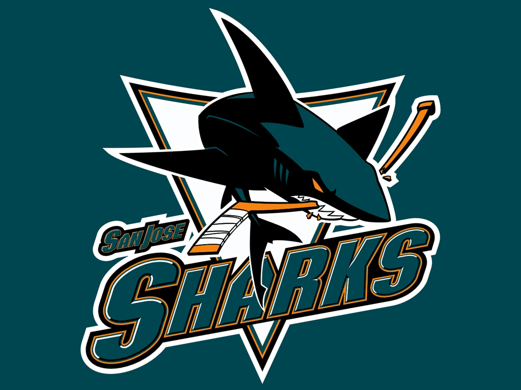 San Jose Sharks Wallpapers Wallpaper Cave