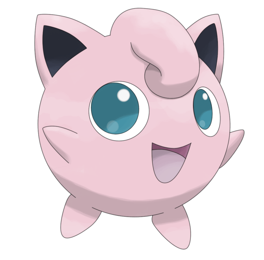 ¿es Jiglypuff El Pokemon Más Bonito Forocoches