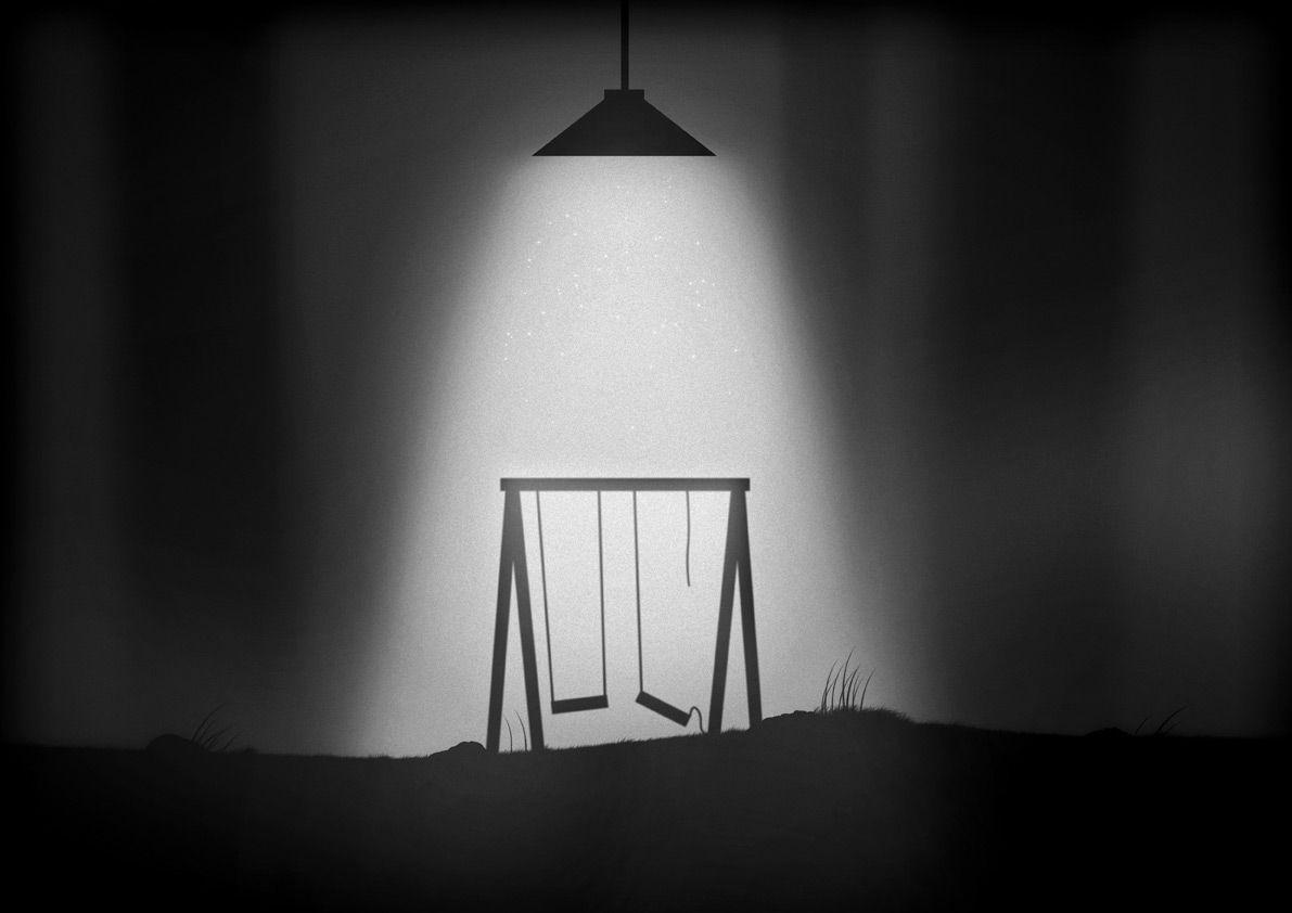Limbo Wallpaper download game for iphone, iOS & Android