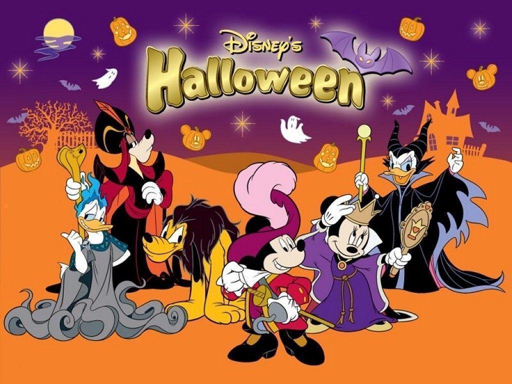 Wallpaper For > Disney Halloween iPhone Background