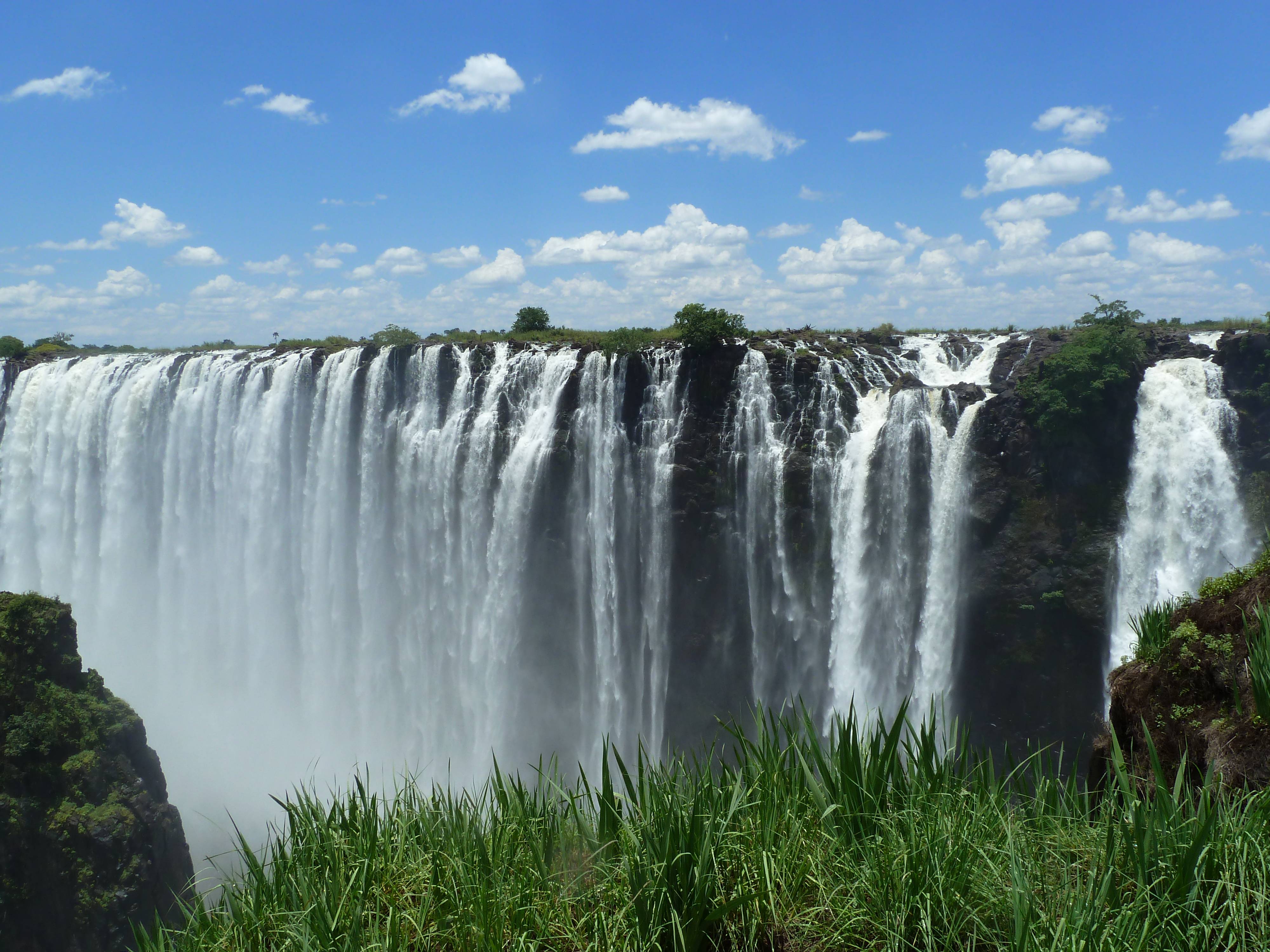 image For > Victoria Falls Wallpaper High Resolution