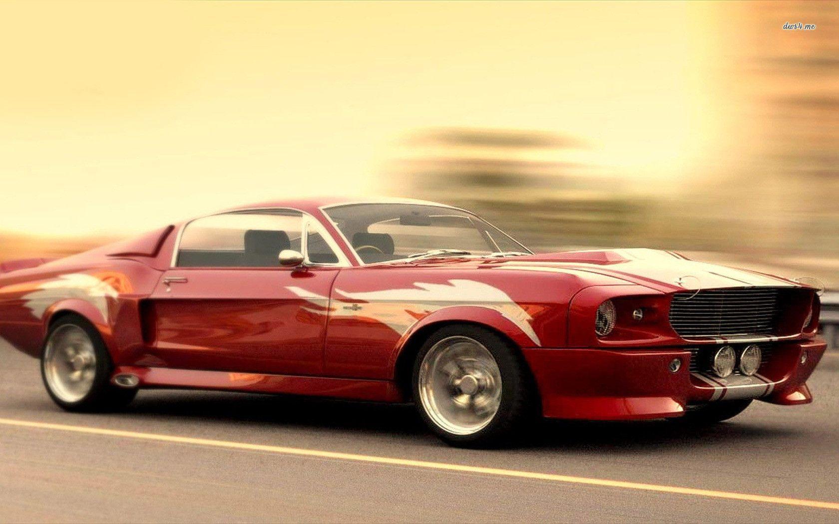 Shelby Mustang Gt500 Wallpaper